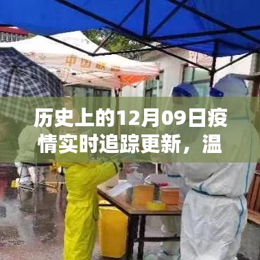 歷史上的十二月九日，疫情追蹤更新與溫情日常的紐帶