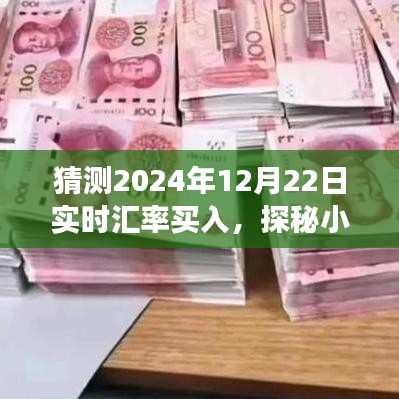 探秘小巷深處的匯率寶藏，預測2024年匯率走勢與特色小店的神秘交易日