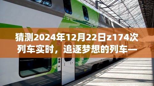 追逐夢想之旅，Z174次列車勵志啟程，探尋未來之旅的啟程時刻