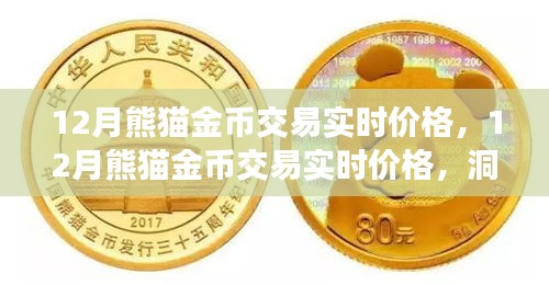 12月熊貓金幣實(shí)時交易價格，洞悉市場動態(tài)，把握投資機(jī)會