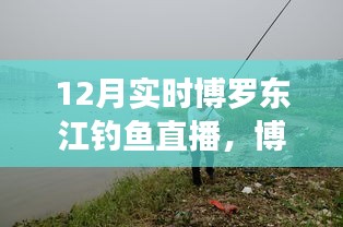 博羅東江畔的釣魚盛宴，12月實(shí)時(shí)釣魚直播開啟！