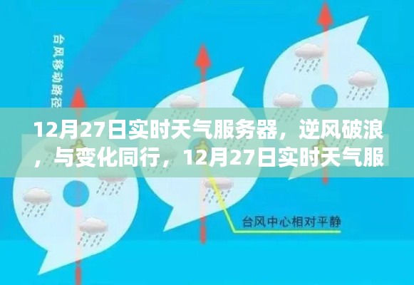 揭秘背后故事，逆風(fēng)破浪的12月27日實(shí)時天氣服務(wù)器與變化同行勵志之旅