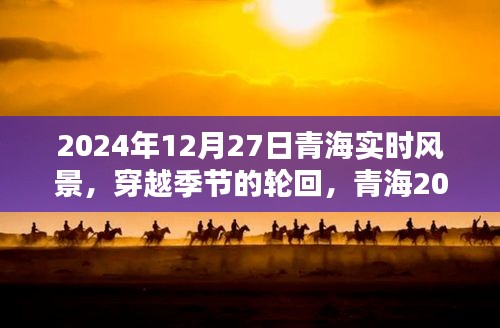 青海獨特風(fēng)情，穿越季節(jié)輪回的2024年12月27日實時風(fēng)景紀(jì)實