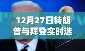 特朗普與拜登選情風云下的溫馨日常及我們的故事