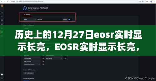 EOS R實(shí)時(shí)顯示長(zhǎng)亮，歷史上的12月27日如何重塑攝影界格局？