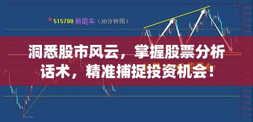 洞悉股市風(fēng)云，掌握股票分析話術(shù)，精準捕捉投資機會！