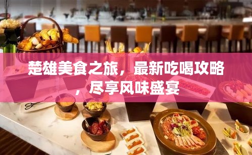 楚雄美食之旅，最新吃喝攻略，盡享風味盛宴