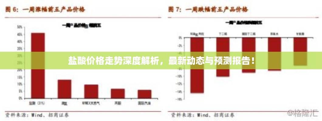 鹽酸價(jià)格走勢(shì)深度解析，最新動(dòng)態(tài)與預(yù)測(cè)報(bào)告！