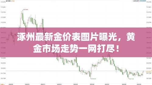 涿州最新金價表圖片曝光，黃金市場走勢一網打盡！