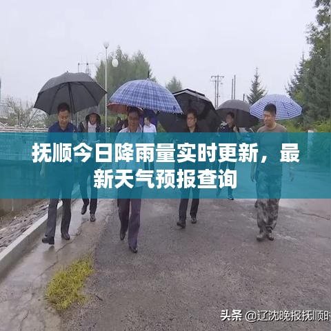 撫順今日降雨量實時更新，最新天氣預報查詢