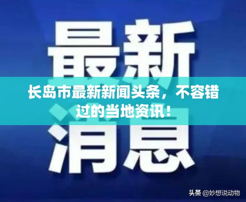 長島市最新新聞頭條，不容錯過的當(dāng)?shù)刭Y訊！