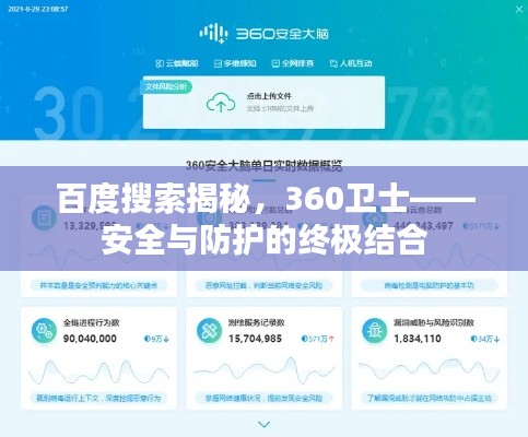 百度搜索揭秘，360衛(wèi)士——安全與防護的終極結合