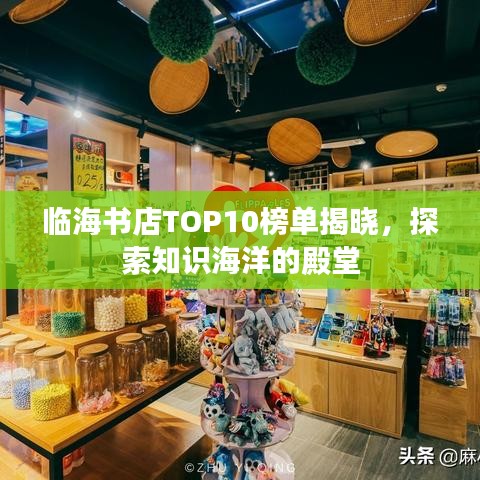 臨海書店TOP10榜單揭曉，探索知識海洋的殿堂