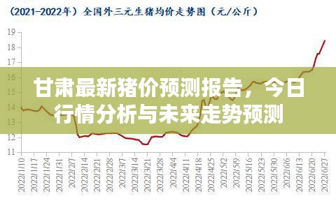 甘肅最新豬價預(yù)測報告，今日行情分析與未來走勢預(yù)測