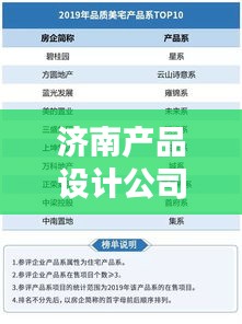 濟南產(chǎn)品設(shè)計公司排行榜TOP榜與行業(yè)深度解析