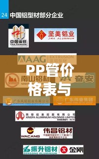 PP管價格表與市場深度解析，洞悉市場動態(tài)，掌握最新行情！