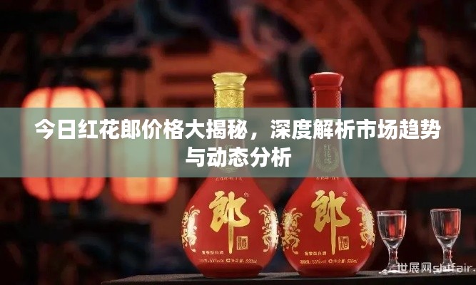 今日紅花郎價(jià)格大揭秘，深度解析市場(chǎng)趨勢(shì)與動(dòng)態(tài)分析