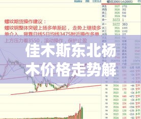 佳木斯東北楊木價格走勢解析，最新行情一覽