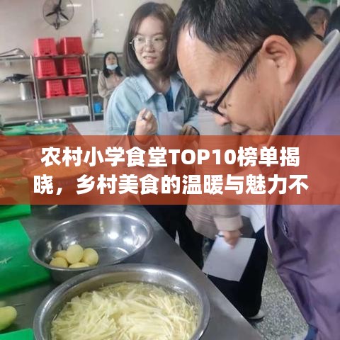 農(nóng)村小學(xué)食堂TOP10榜單揭曉，鄉(xiāng)村美食的溫暖與魅力不容小覷