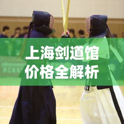 上海劍道館價(jià)格全解析，讓您一目了然