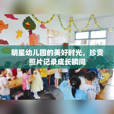 明星幼兒園的美好時(shí)光，珍貴照片記錄成長(zhǎng)瞬間