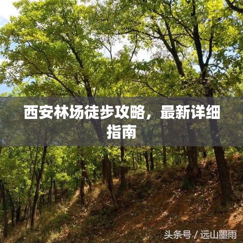 西安林場徒步攻略，最新詳細指南