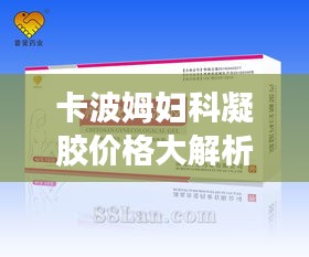 卡波姆婦科凝膠價(jià)格大解析，市場(chǎng)行情、品牌差異及購(gòu)買(mǎi)指南