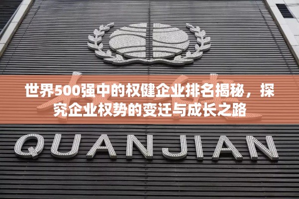 世界500強(qiáng)中的權(quán)健企業(yè)排名揭秘，探究企業(yè)權(quán)勢(shì)的變遷與成長(zhǎng)之路