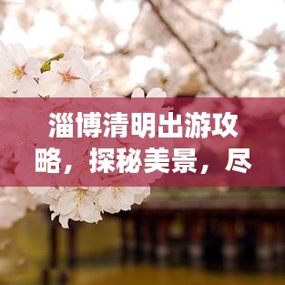 淄博清明出游攻略，探秘美景，盡享文化盛宴！
