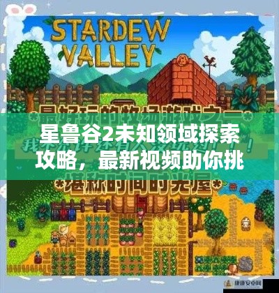 星魯谷2未知領(lǐng)域探索攻略，最新視頻助你挑戰(zhàn)極限！