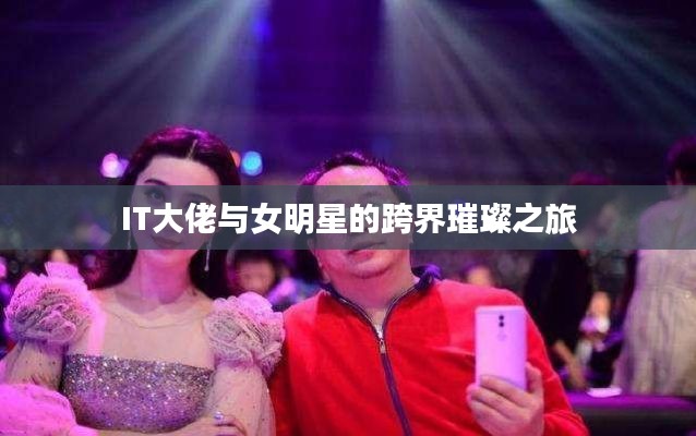 IT大佬與女明星的跨界璀璨之旅