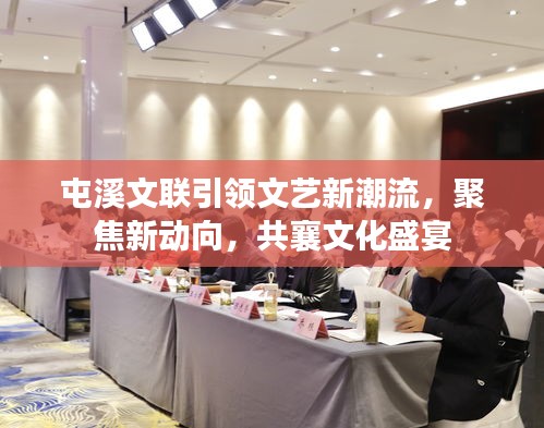 屯溪文聯(lián)引領(lǐng)文藝新潮流，聚焦新動(dòng)向，共襄文化盛宴