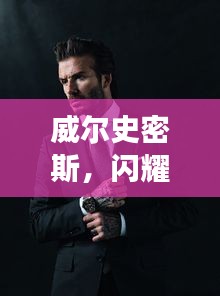 威爾史密斯，閃耀明星的魅力非凡