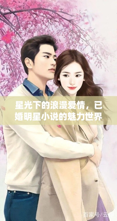星光下的浪漫愛情，已婚明星小說的魅力世界