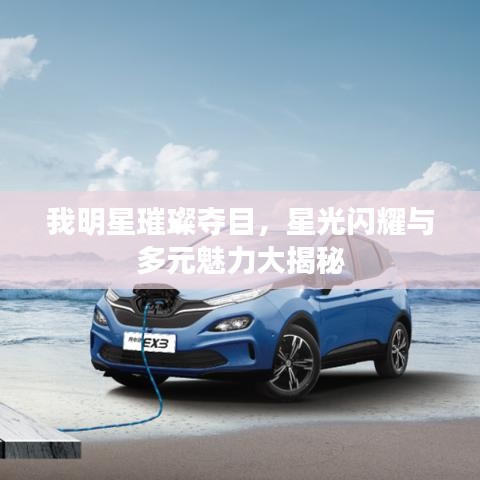我明星璀璨奪目，星光閃耀與多元魅力大揭秘